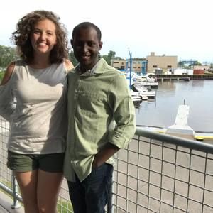 Meet your Posher, Elizabeth